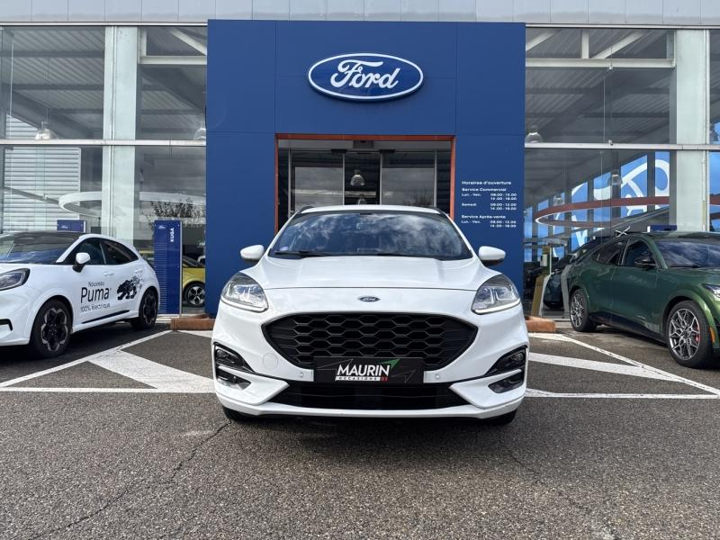Bon plan FORD Kuga 2.5 Duratec 190ch FHEV E85 ST-Line BVA occasion à 22990 €