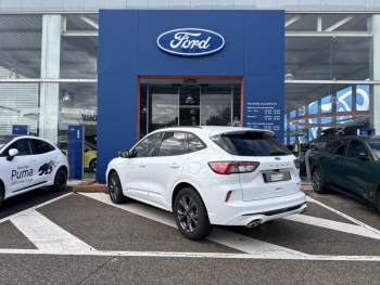 Photo 3 du bon plan FORD Kuga 2.5 Duratec 190ch FHEV E85 ST-Line BVA occasion à 22990 €