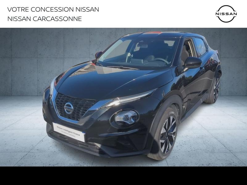 Bon plan NISSAN Juke 1.0 DIG-T 114ch Business Edition 2021.5 occasion à 16990 €