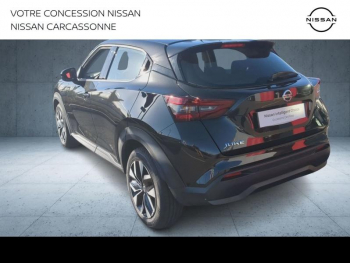 Photo 6 du bon plan NISSAN Juke 1.0 DIG-T 114ch Business Edition 2021.5 occasion à 16990 €