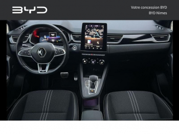 Photo 2 du bon plan RENAULT Captur 1.6 E-Tech hybride 145ch Engineered occasion à 20990 €