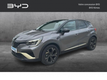 Photo 3 du bon plan RENAULT Captur 1.6 E-Tech hybride 145ch Engineered occasion à 20990 €