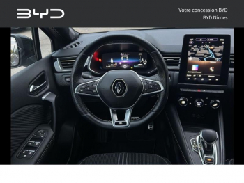 Photo 8 du bon plan RENAULT Captur 1.6 E-Tech hybride 145ch Engineered occasion à 20990 €