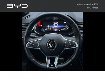 Photo 9 du bon plan RENAULT Captur 1.6 E-Tech hybride 145ch Engineered occasion à 20990 €