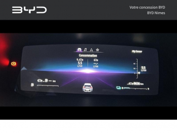 Photo 11 du bon plan RENAULT Captur 1.6 E-Tech hybride 145ch Engineered occasion à 20990 €