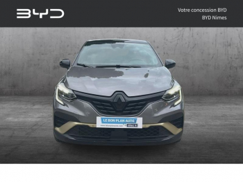 Photo 20 du bon plan RENAULT Captur 1.6 E-Tech hybride 145ch Engineered occasion à 20990 €