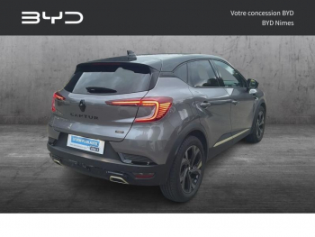 Photo 21 du bon plan RENAULT Captur 1.6 E-Tech hybride 145ch Engineered occasion à 20990 €