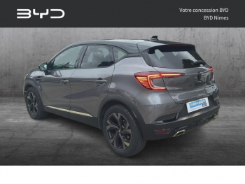 Photo 22 du bon plan RENAULT Captur 1.6 E-Tech hybride 145ch Engineered occasion à 20990 €