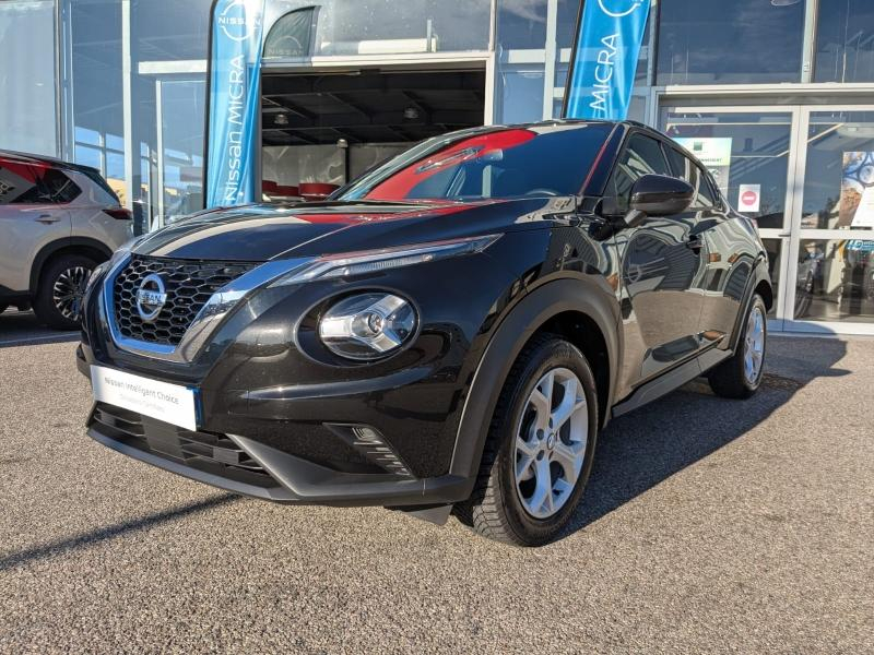 Bon plan NISSAN Juke 1.0 DIG-T 114ch N-Connecta DCT 2021 occasion à 16900 €