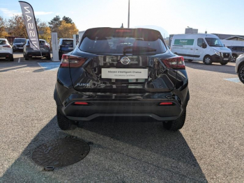 Photo 5 du bon plan NISSAN Juke 1.0 DIG-T 114ch N-Connecta DCT 2021 occasion à 16900 €