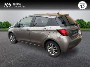 Photo 2 du bon plan TOYOTA Yaris 90 D-4D Dynamic 5p occasion à 10990 €