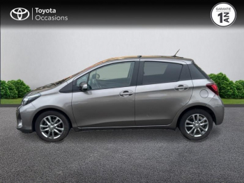 Photo 3 du bon plan TOYOTA Yaris 90 D-4D Dynamic 5p occasion à 10990 €