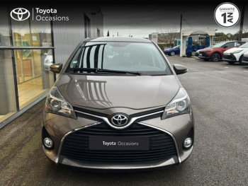 Photo 4 du bon plan TOYOTA Yaris 90 D-4D Dynamic 5p occasion à 10990 €