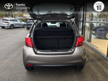 Photo 6 du bon plan TOYOTA Yaris 90 D-4D Dynamic 5p occasion à 10990 €