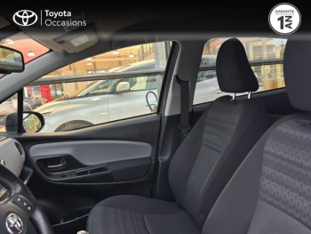 Photo 7 du bon plan TOYOTA Yaris 90 D-4D Dynamic 5p occasion à 10990 €