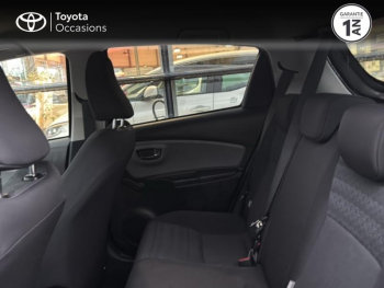 Photo 8 du bon plan TOYOTA Yaris 90 D-4D Dynamic 5p occasion à 10990 €