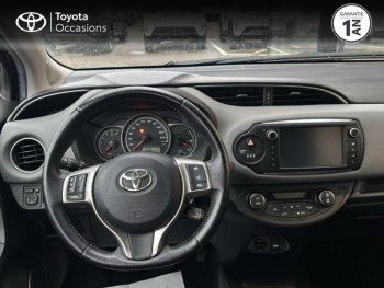 Photo 9 du bon plan TOYOTA Yaris 90 D-4D Dynamic 5p occasion à 10990 €