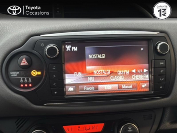 Photo 11 du bon plan TOYOTA Yaris 90 D-4D Dynamic 5p occasion à 10990 €