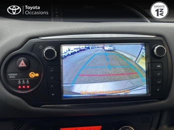 Photo 13 du bon plan TOYOTA Yaris 90 D-4D Dynamic 5p occasion à 10990 €