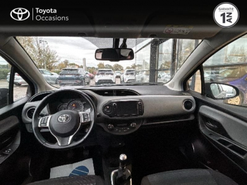 Photo 19 du bon plan TOYOTA Yaris 90 D-4D Dynamic 5p occasion à 10990 €