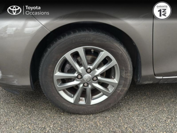 Photo 21 du bon plan TOYOTA Yaris 90 D-4D Dynamic 5p occasion à 10990 €