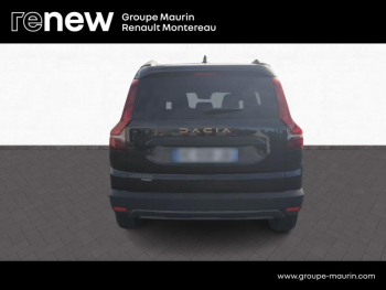 Photo 4 du bon plan DACIA Jogger 1.6 hybrid 140ch Extreme 7 places -24 occasion à 24990 €