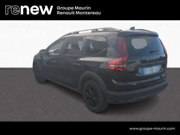 Photo 6 du bon plan DACIA Jogger 1.6 hybrid 140ch Extreme 7 places -24 occasion à 24990 €