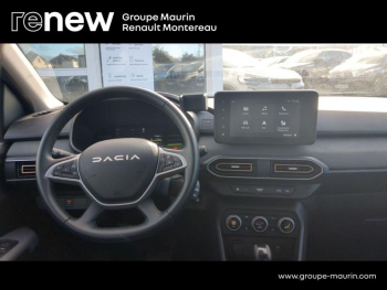 Photo 8 du bon plan DACIA Jogger 1.6 hybrid 140ch Extreme 7 places -24 occasion à 24990 €