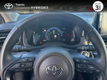 Photo 12 du bon plan TOYOTA Yaris Cross 116h Dynamic MC24 occasion à 22490 €