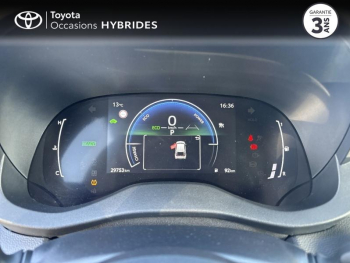 Photo 13 du bon plan TOYOTA Yaris Cross 116h Dynamic MC24 occasion à 22490 €