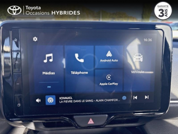 Photo 14 du bon plan TOYOTA Yaris Cross 116h Dynamic MC24 occasion à 22490 €