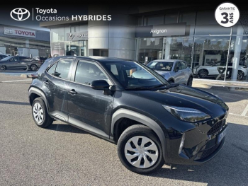 Photo 18 du bon plan TOYOTA Yaris Cross 116h Dynamic MC24 occasion à 22490 €