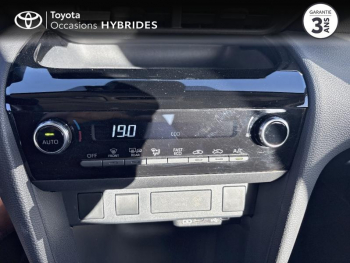 Photo 20 du bon plan TOYOTA Yaris Cross 116h Dynamic MC24 occasion à 22490 €