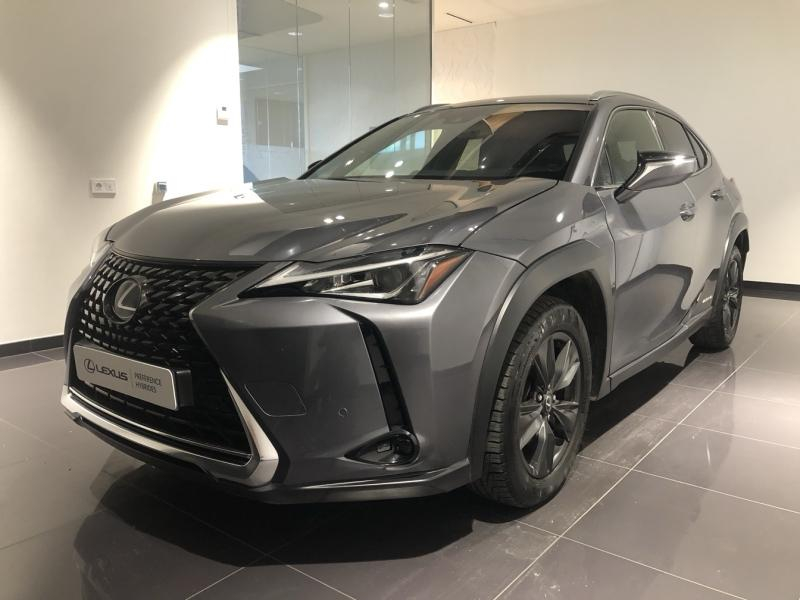 Bon plan LEXUS UX 250h 2WD Luxe Toit Ouvrant occasion à 19480 €