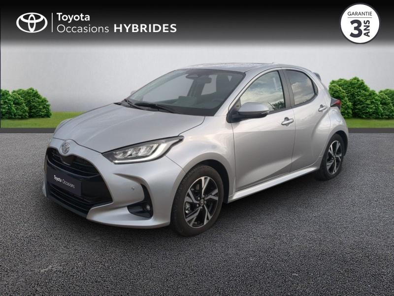 Bon plan TOYOTA Yaris 116h Design 5p MC24 occasion à 21990 €