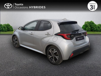 Photo 2 du bon plan TOYOTA Yaris 116h Design 5p MC24 occasion à 21900 €