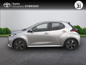 Photo 3 du bon plan TOYOTA Yaris 116h Design 5p MC24 occasion à 21900 €