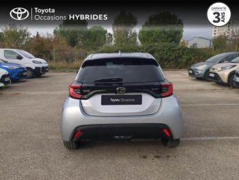 Photo 4 du bon plan TOYOTA Yaris 116h Design 5p MC24 occasion à 21900 €