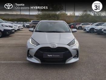 Photo 5 du bon plan TOYOTA Yaris 116h Design 5p MC24 occasion à 21900 €