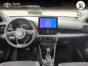 Photo 8 du bon plan TOYOTA Yaris 116h Design 5p MC24 occasion à 21900 €