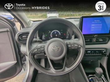 Photo 9 du bon plan TOYOTA Yaris 116h Design 5p MC24 occasion à 21900 €