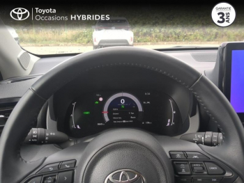 Photo 13 du bon plan TOYOTA Yaris 116h Design 5p MC24 occasion à 21900 €