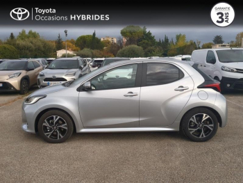 Photo 19 du bon plan TOYOTA Yaris 116h Design 5p MC24 occasion à 21900 €