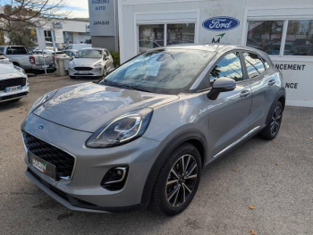 Photo 3 du bon plan FORD Puma 1.0 Flexifuel 125ch S&S mHEV Titanium occasion à 17790 €