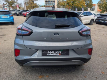 Photo 4 du bon plan FORD Puma 1.0 Flexifuel 125ch S&S mHEV Titanium occasion à 17790 €