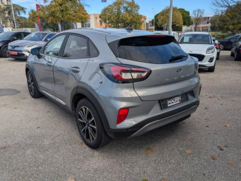 Photo 5 du bon plan FORD Puma 1.0 Flexifuel 125ch S&S mHEV Titanium occasion à 17790 €