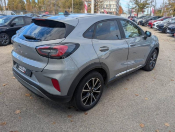 Photo 6 du bon plan FORD Puma 1.0 Flexifuel 125ch S&S mHEV Titanium occasion à 17790 €