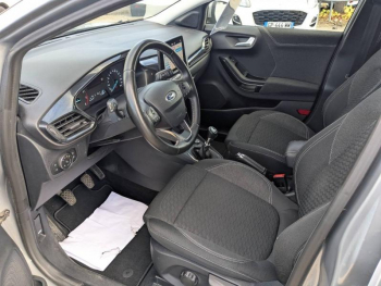 Photo 7 du bon plan FORD Puma 1.0 Flexifuel 125ch S&S mHEV Titanium occasion à 17790 €