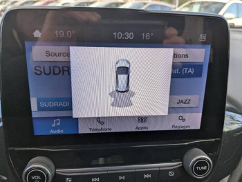 Photo 13 du bon plan FORD Puma 1.0 Flexifuel 125ch S&S mHEV Titanium occasion à 17790 €