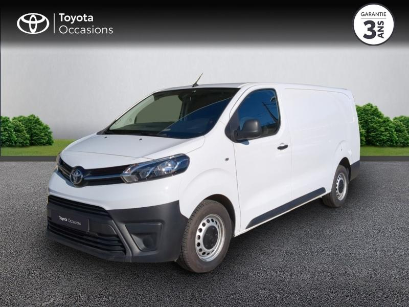 Bon plan TOYOTA ProAce VUL Long 2.0 D-4D 140 Dynamic MC23 occasion
